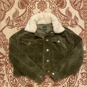 Wild Fable Bomber Jacket